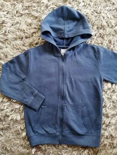 Mikina, fox & bunny,134