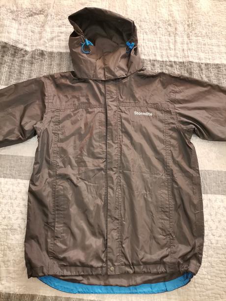 Pánska vetrovka 2v1 veľ. m, m