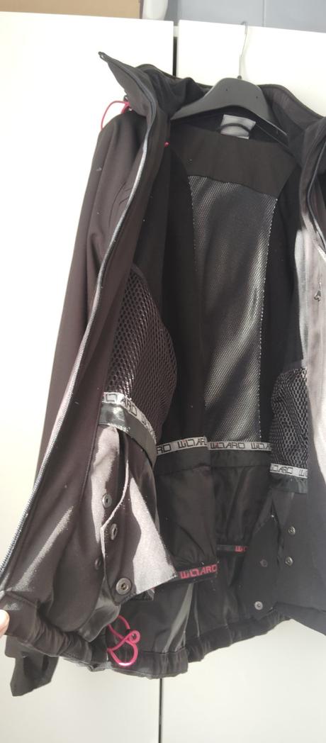 Lyziarska bunda willard, xl