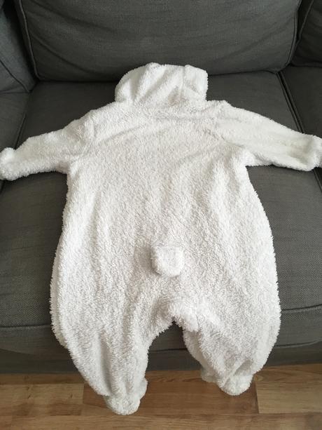 Overal macko, h&m,68