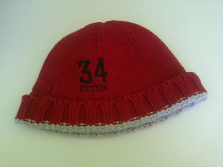 Prechodna čiapka 6-12 m, next,74