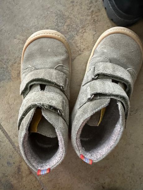 Koel4kids zatepleté topánky, koel4kids,32