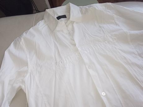 John richmond košeľa pc 135 eur s/m/l, m