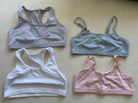 Predám nové spodné prádlo - podprsenka, pepperts,146