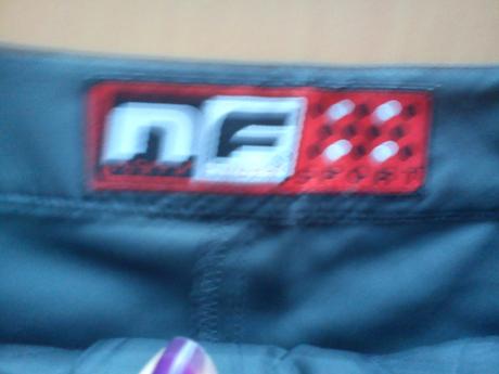 Kraťasy dievčenské, tmavozelené - kaki, 158 zn. nf, 158