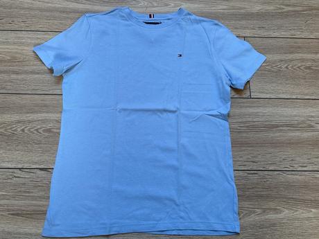 Tričko th 158/164, tommy hilfiger,164