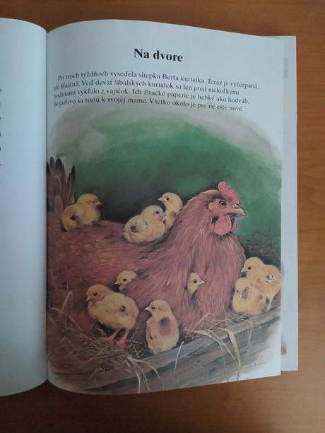 Moja najkrajšia kniha o zvieratkách, 