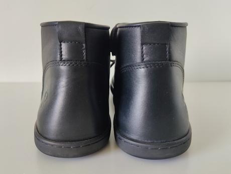 Kožené barefoot celoročky shapen berry veľ. 42, 42