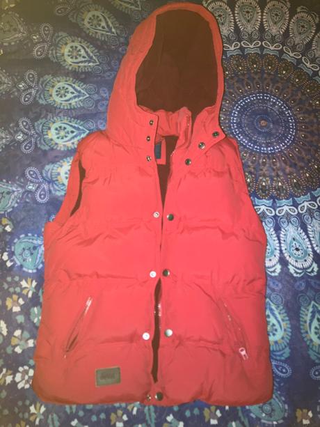 Veľmi teplá vesta na zimu, 36