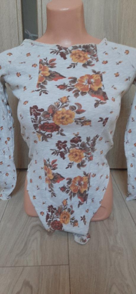 Tricka dlhy rukav s/m kus 2e, s