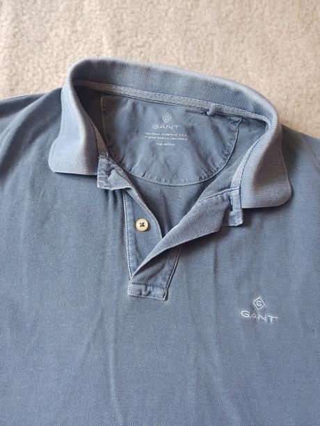 Pánske polo tričko gant, gant,m