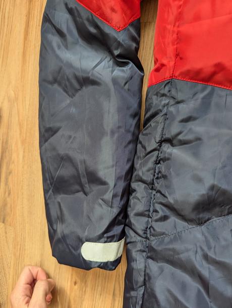 Bunda zimná, lindex,170