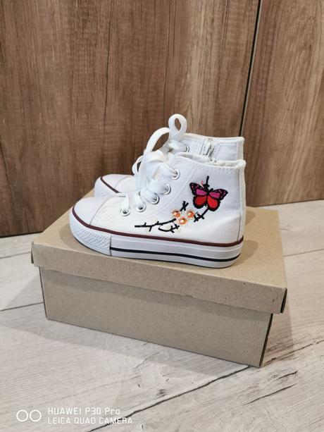 Detské tenisky, nelli blu,25