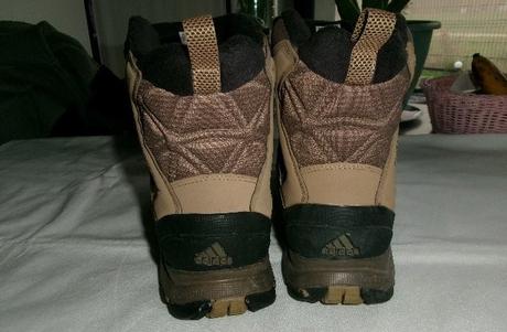 Zimné topánky adidas zateplené, adidas,42