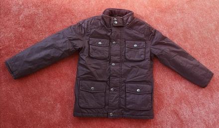 Jasper jconrad bunda veľkosť 7-8 rokov, 122 / 128