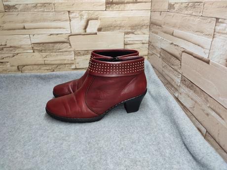 Rieker 39 - dámske bordové topánky, rieker,39