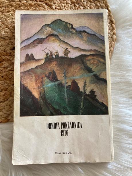 Domová pokladnica 1976,