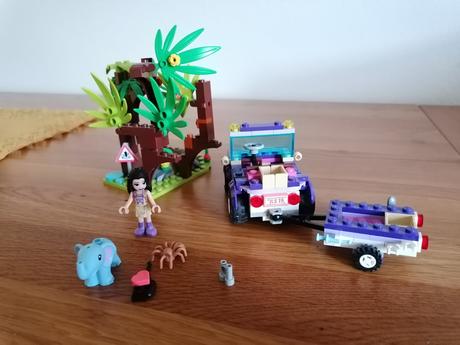 Lego friends 41421, 