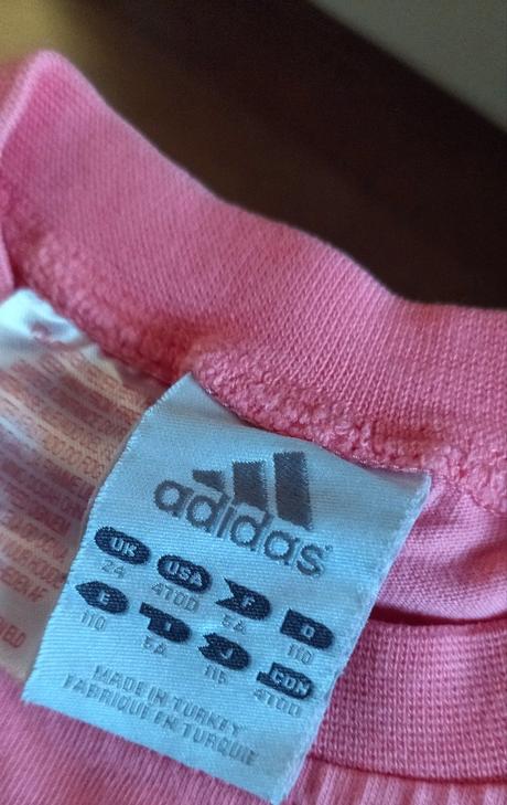 Tričko adidas, adidas,110