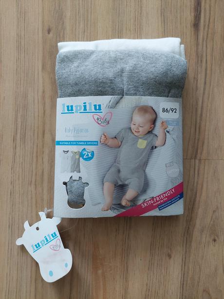 Sada detského pyžama, lupilu,86 / 92