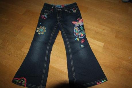 Motýlikové rifle, debenhams,104