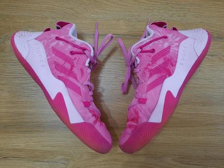 Tenisky adidas harden stepback 3 veľ. 36,5, adidas,36