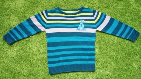 Svetrík nielen pre adama, kiki&koko,92