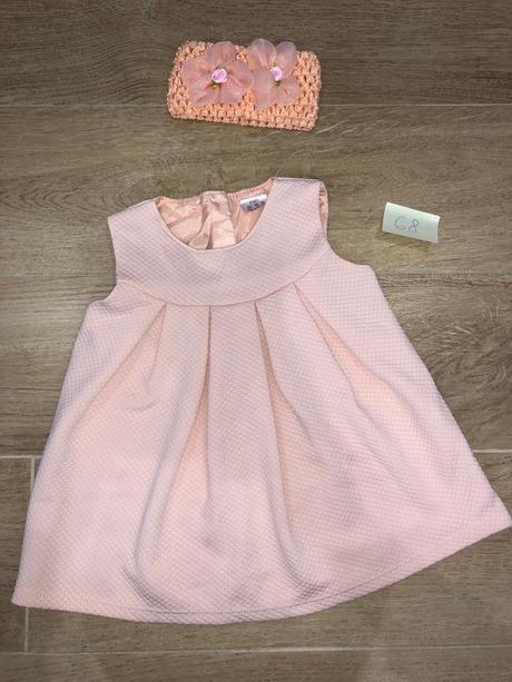 Šatky s čelenkou, f&f,68