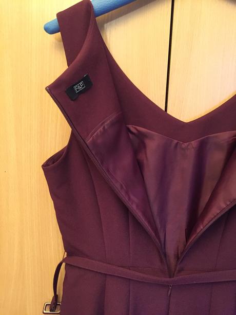 Šaty, šatová sukňa, f&f,38