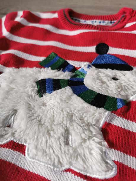 Pulóver m&s 12-18m, marks & spencer,80