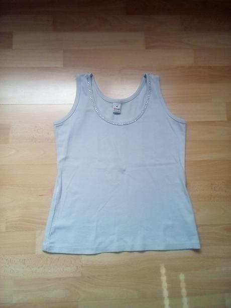 Fialové tielko, veľ. xl, xl