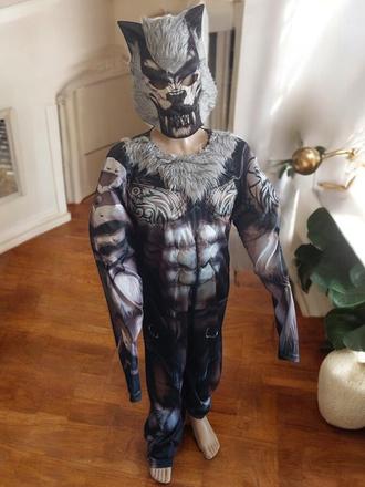 105. vlkodlak veľ. 164,