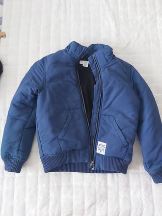 Zimná bunda,140cm, l.o.g.g.,140