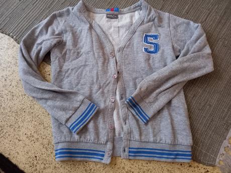 Tepláková bunda, okay,152