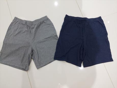 Krátke nohavice, decathlon,158