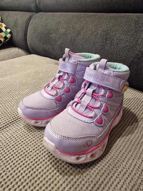 Skechers zimné 26, skechers,26