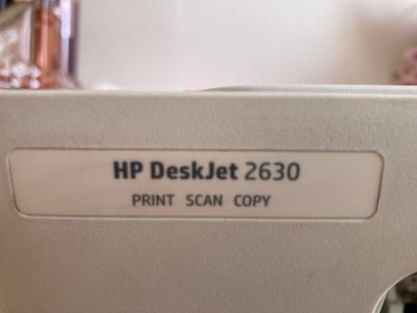 Tlačiareň, hp (hewlett-packard)