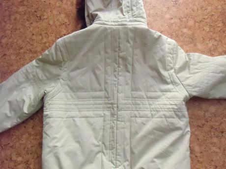 Dámska bunda veľ.38, 38