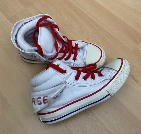 Neskutočné, koženné, frajerské convers tenisky, converse,31