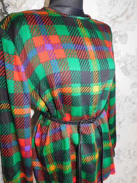 Luxusna vintage bluzka, 46