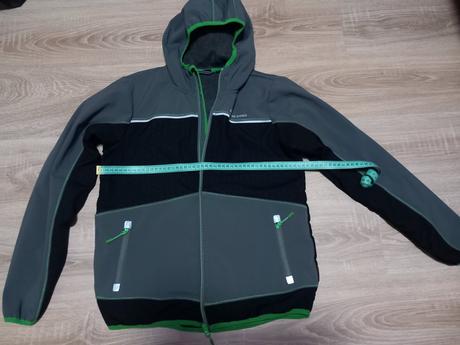 Softshelova bunda, alpine pro,164