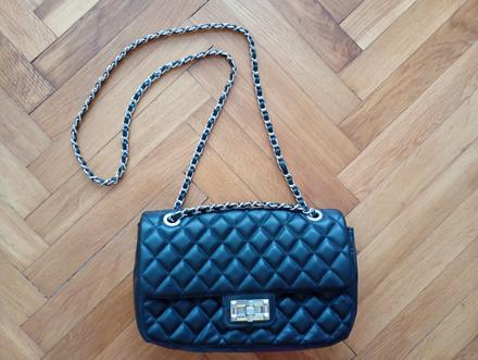 Kabelka crossbody - 1x nosená, new yorker