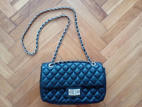 Kabelka crossbody - 1x nosená, new yorker