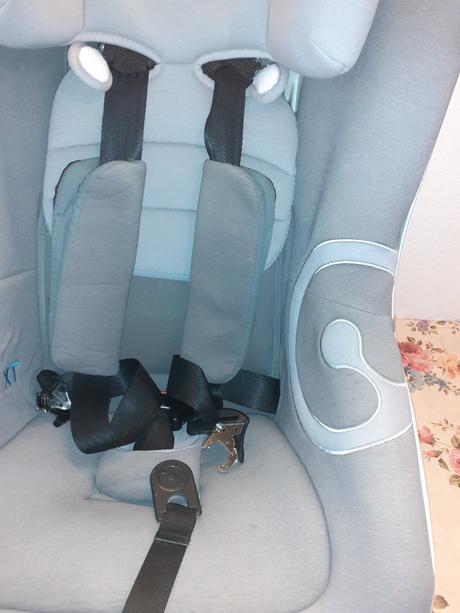 Autosedačka, concord