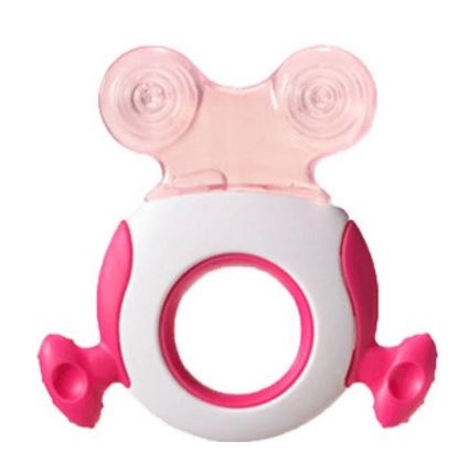 Tommee tippee hryzátko pre predné zúbky c2n, 4m+, tommee tippee
