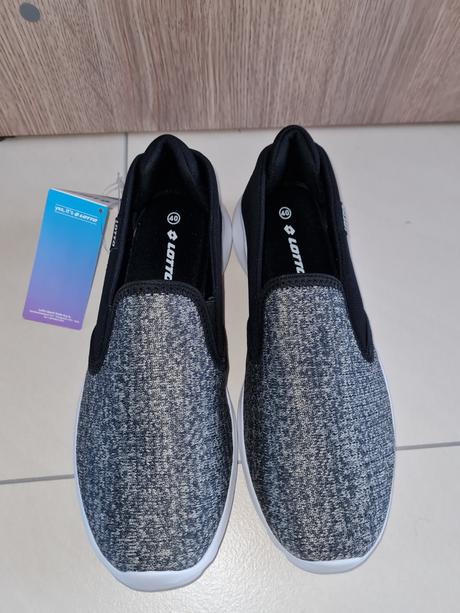 Obuv na voľný čas, lotto,40