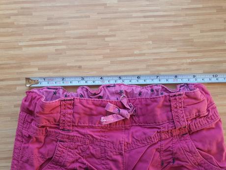 Bodkovana bundicka so srdieckami tchibo, tchibo,98