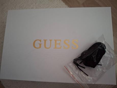Tenisky guess 1x vzaté, guess,42