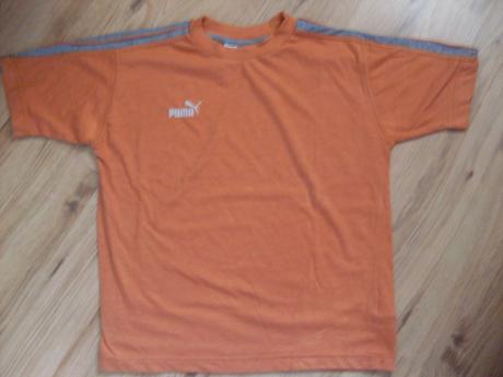 Pekné unisex tričko, puma,152