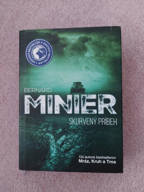 Kniha skurveny pribeh, 